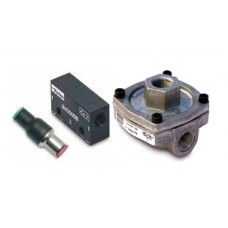 Shuttle Valve and Quick Exhaust Valves